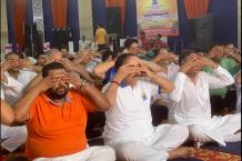 International Yoga Day Image-12